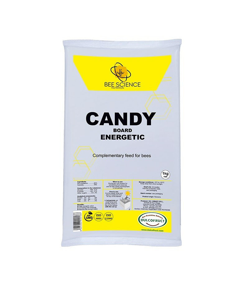 turta dulcofruct energetica 1kg