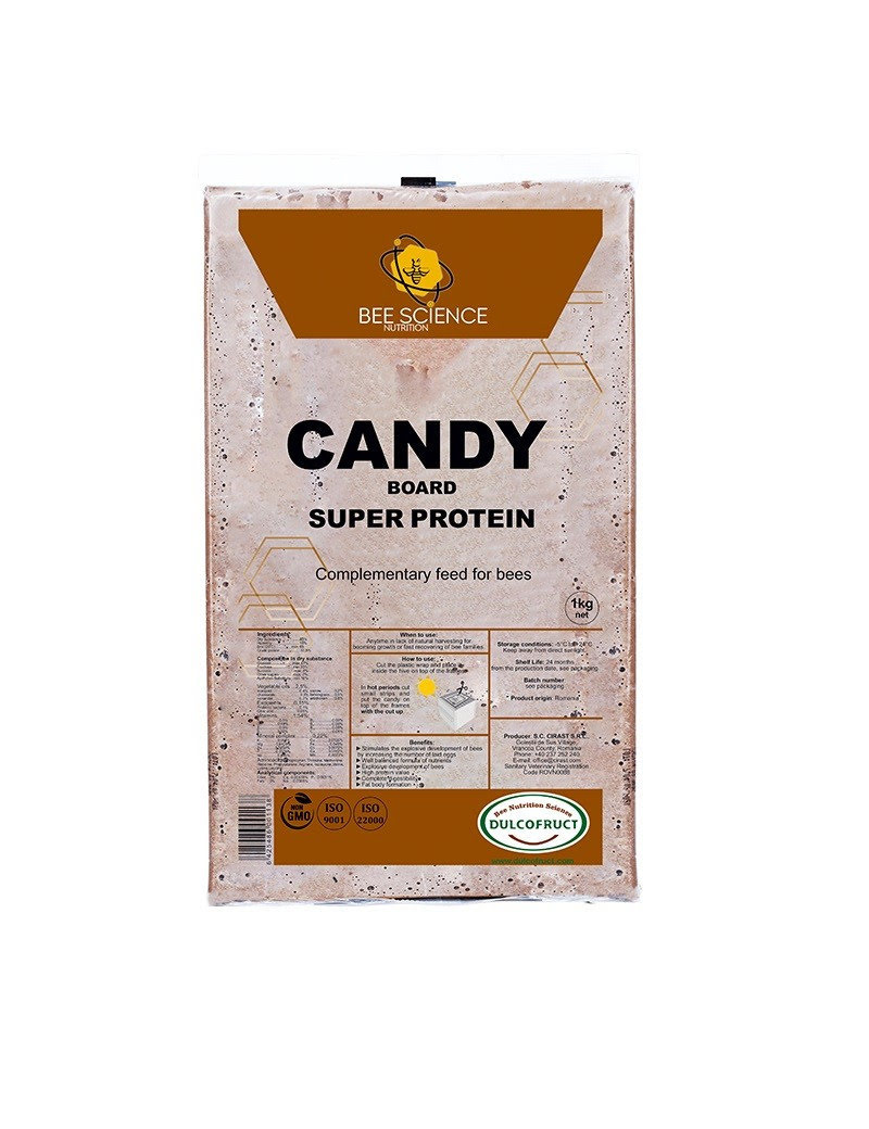 Turta dulcofruct super proteica