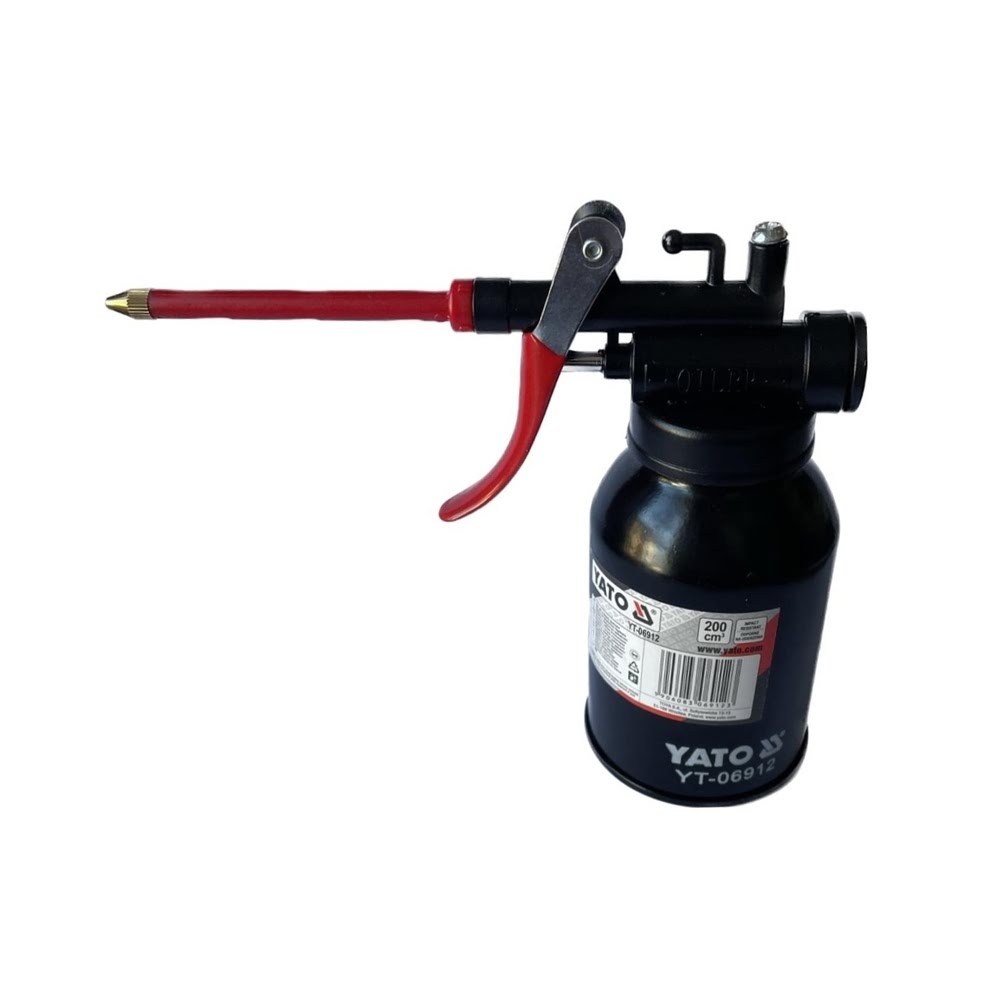 Pompita metalica (aparat tip Furetto)