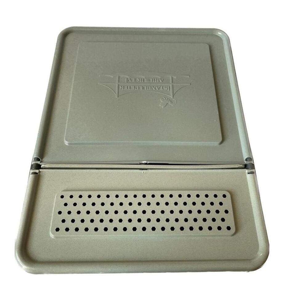 Hranitor dreptunghiular cal.2-1,3kg - imagine 2