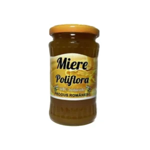Miere poliflora 500g