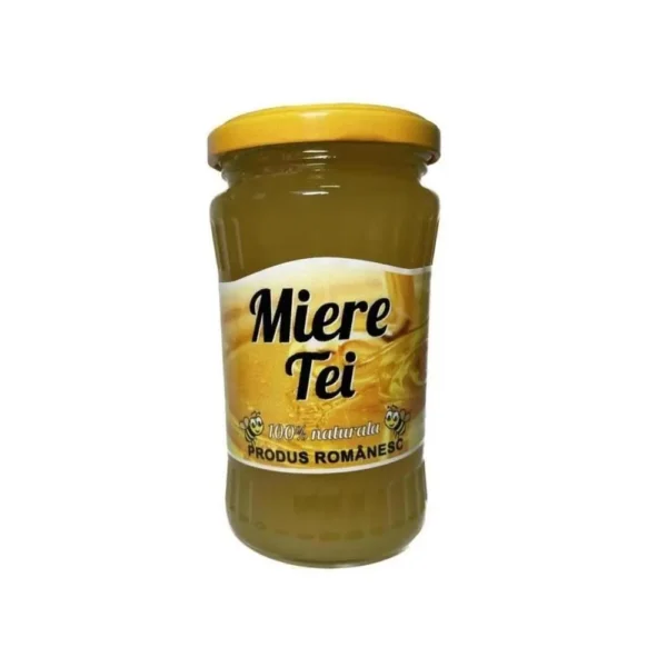 Miere de tei 500g