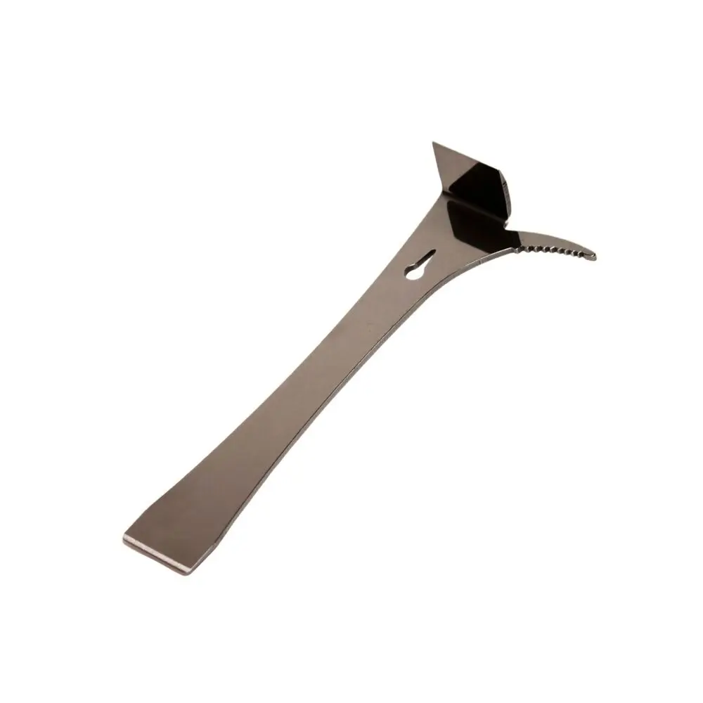 Dalta din inox tip L - imagine 2