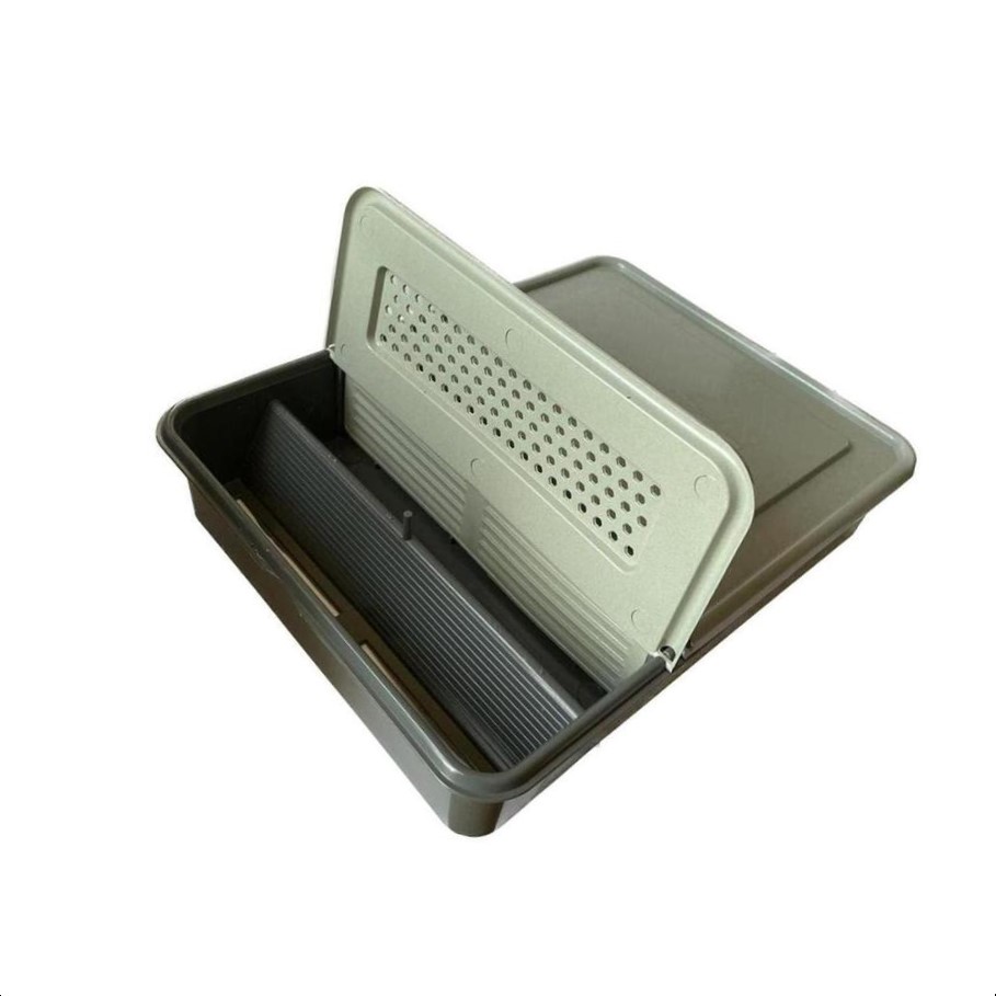 Hranitor dreptunghiular cal.2-1,3kg