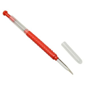 Transvazator larve plastic