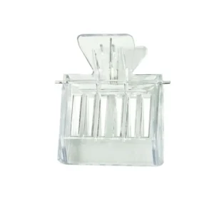 Clema matca plastic