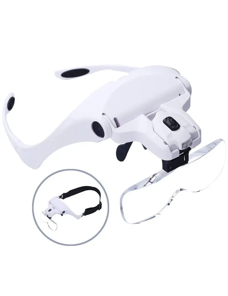 Ochelari pentru transvazare PRO