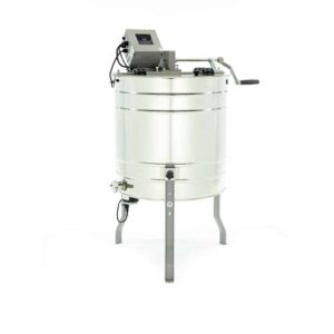 Centrifuga 4 rame, tangentiala, electrica (12V+230V) si manuala, Lyson