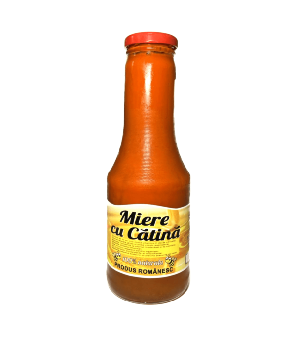 Miere cu catina 600g