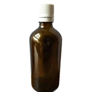 Sticla cu dop si picurator 100ml