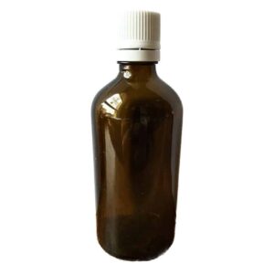Sticla cu dop si picurator 50ml