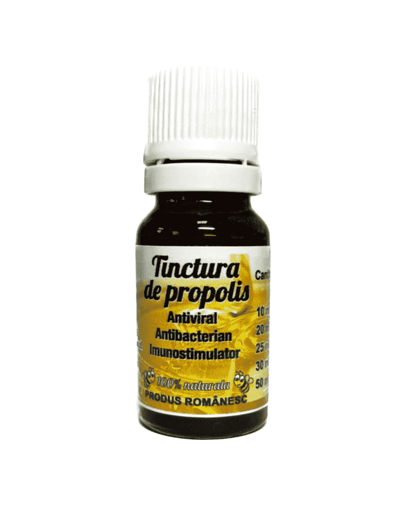 Tinctura de propolis 10ml