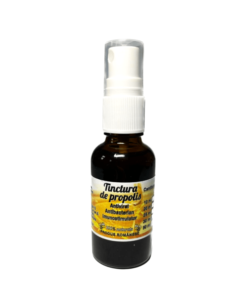Tinctura de propolis 30ml cu spray