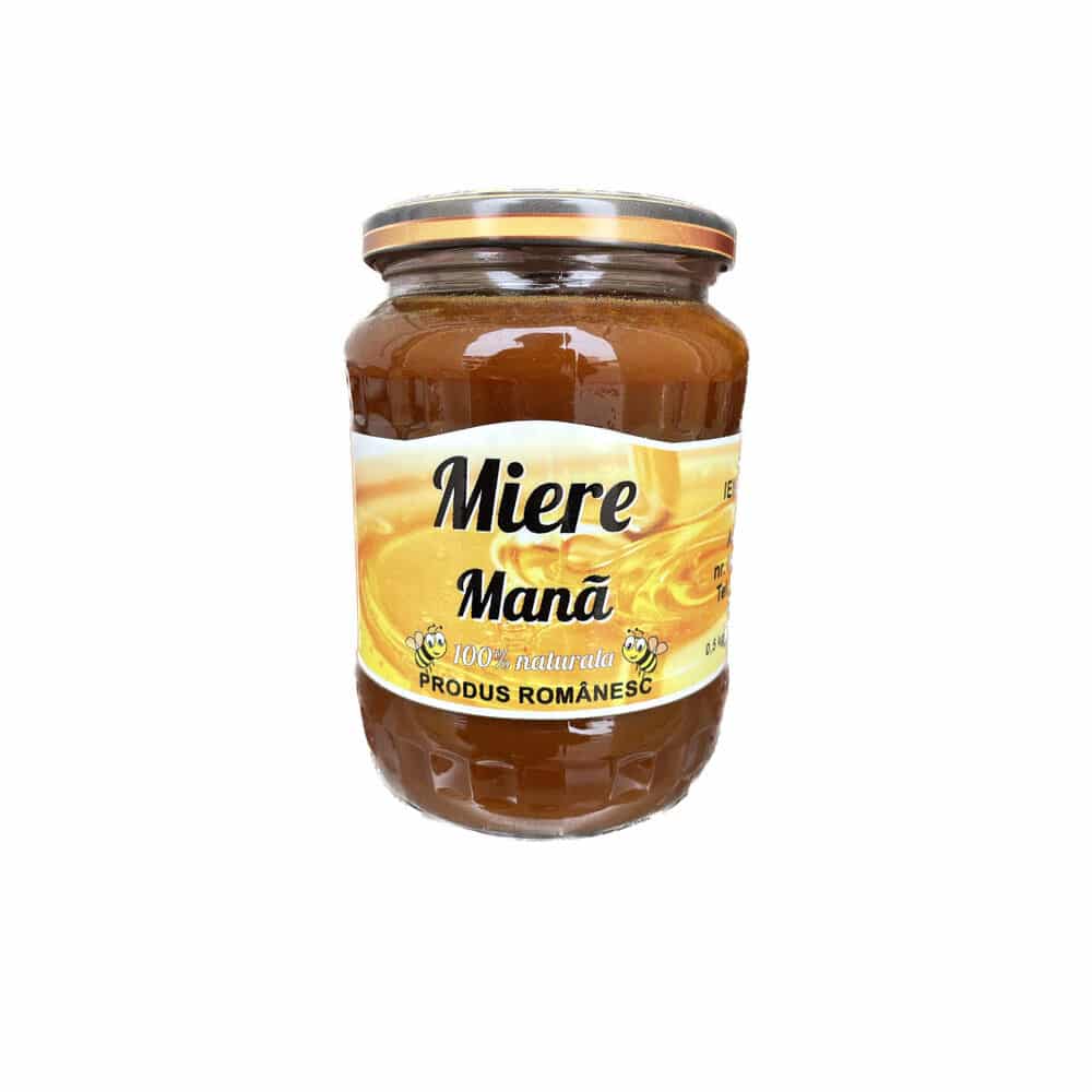 miere de mana 900g