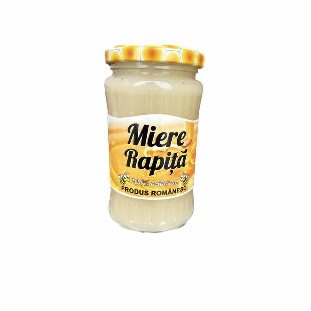 miere de rapita 500g
