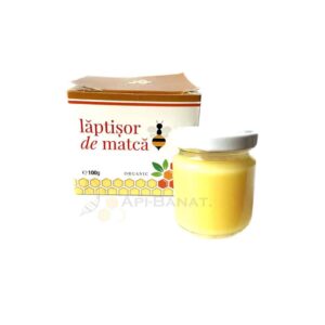 Laptisor de matca PUR 100g
