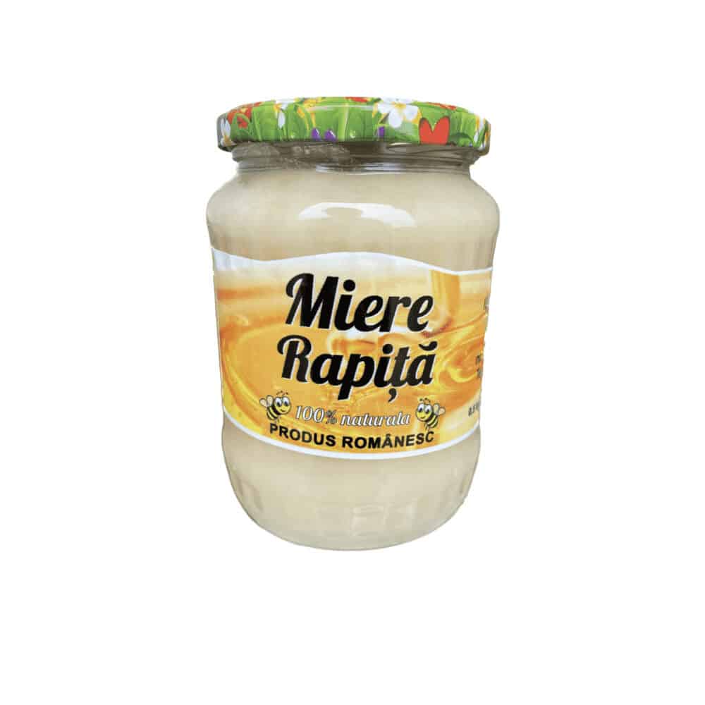 miere de rapita